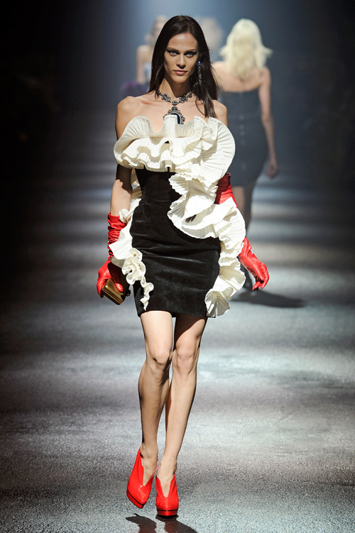 ランバン(LANVIN) 2012-13年秋冬 ウィメンズコレクション  - 写真57