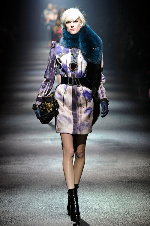 ランバン(LANVIN) 2012-13年秋冬 ウィメンズコレクション  - 写真59