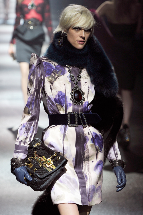 ランバン(LANVIN) 2012-13年秋冬 ウィメンズコレクション ディテール - 写真21