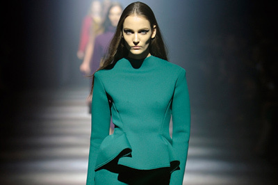 ランバン 2012-13年秋冬  ウィメンズ コレクション