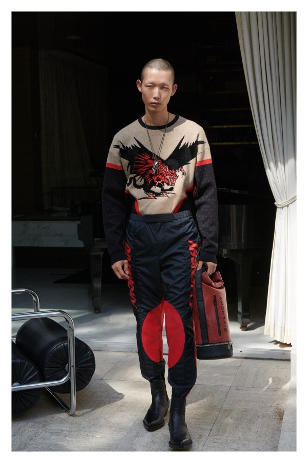 ジバンシィ(Givenchy) 2019年リゾートウィメンズ&メンズコレクション  - 写真9