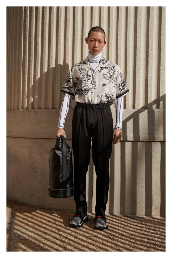 ジバンシィ(Givenchy) 2019年リゾートウィメンズ&メンズコレクション  - 写真48