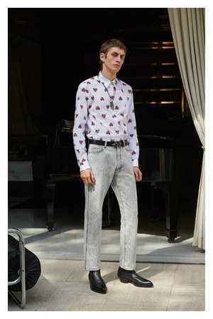 ジバンシィ(Givenchy) 2019年リゾートウィメンズ&メンズコレクション  - 写真23