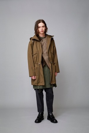 トローヴ(TROVE) 2018-19年秋冬メンズコレクション  - 写真14