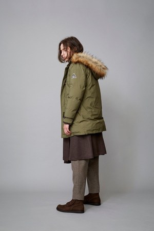 トローヴ(TROVE) 2018-19年秋冬メンズコレクション  - 写真15