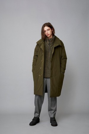 トローヴ(TROVE) 2018-19年秋冬メンズコレクション  - 写真16