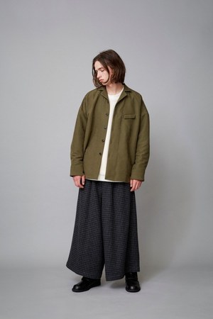 トローヴ(TROVE) 2018-19年秋冬メンズコレクション  - 写真17