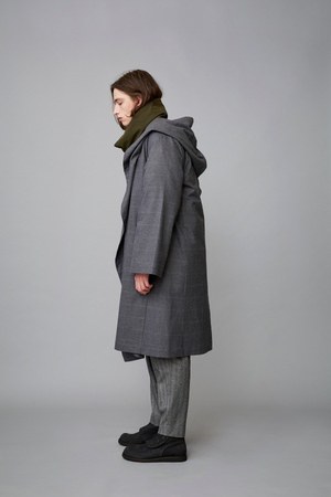 トローヴ(TROVE) 2018-19年秋冬メンズコレクション  - 写真18