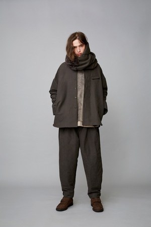 トローヴ(TROVE) 2018-19年秋冬メンズコレクション  - 写真19