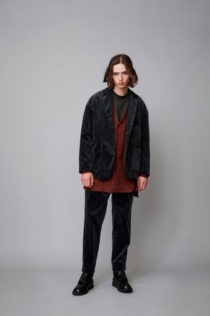 トローヴ(TROVE) 2018-19年秋冬メンズコレクション  - 写真21