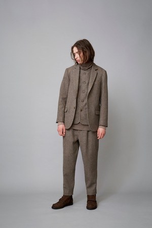 トローヴ(TROVE) 2018-19年秋冬メンズコレクション  - 写真34