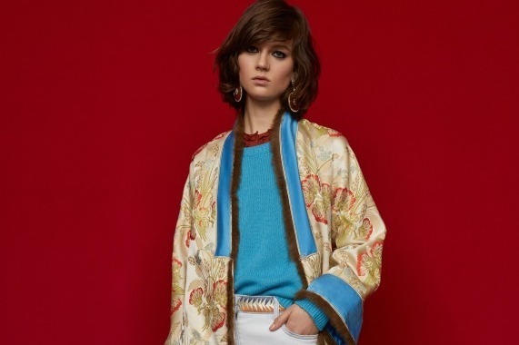 エトロ 2018年プレフォール ウィメンズ コレクション