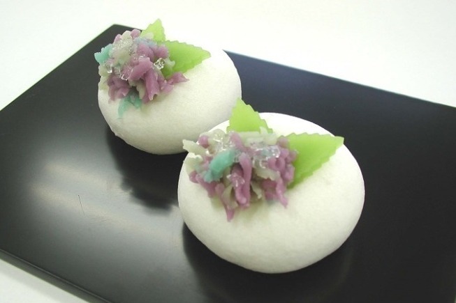 とらや「水無月」