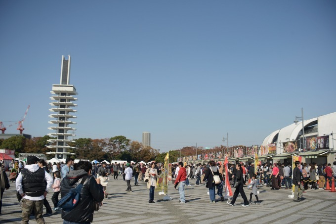 「東京ラーメンショー 2018」ご当地ラーメンが駒沢オリンピック公園に集結、限定コラボ麺も｜写真3