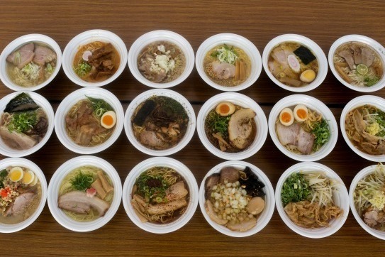 「東京ラーメンショー 2018」