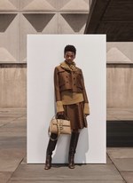 ボッテガ・ヴェネタ 2019年リゾートコレクション - 秋色ジュエルカラーから始まる寒い冬｜写真1