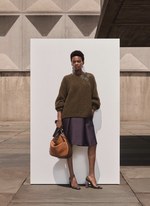 ボッテガ・ヴェネタ 2019年リゾートコレクション - 秋色ジュエルカラーから始まる寒い冬｜写真5