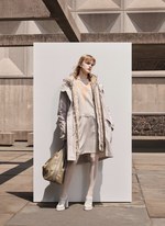 ボッテガ・ヴェネタ 2019年リゾートコレクション - 秋色ジュエルカラーから始まる寒い冬｜写真12