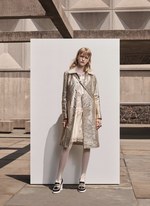 ボッテガ・ヴェネタ 2019年リゾートコレクション - 秋色ジュエルカラーから始まる寒い冬｜写真14