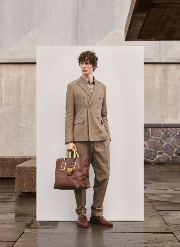 ボッテガ・ヴェネタ(BOTTEGA VENETA) 2019年リゾートメンズコレクション  - 写真23