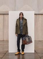 ボッテガ・ヴェネタ 2019年メンズリゾートコレクション - 色の合わせで新しさを｜写真1