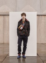 ボッテガ・ヴェネタ 2019年メンズリゾートコレクション - 色の合わせで新しさを｜写真2