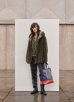 ボッテガ・ヴェネタ 2019年メンズリゾートコレクション - 色の合わせで新しさを｜写真4