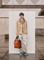 ボッテガ・ヴェネタ 2019年メンズリゾートコレクション - 色の合わせで新しさを｜写真12