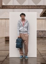 ボッテガ・ヴェネタ 2019年メンズリゾートコレクション - 色の合わせで新しさを｜写真13