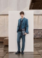 ボッテガ・ヴェネタ 2019年メンズリゾートコレクション - 色の合わせで新しさを｜写真17