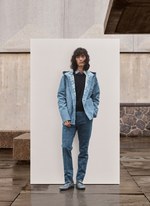 ボッテガ・ヴェネタ 2019年メンズリゾートコレクション - 色の合わせで新しさを｜写真21