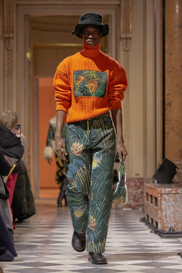 ケンゾー 2018-19年秋冬<span>コレクション</span> - 写真2