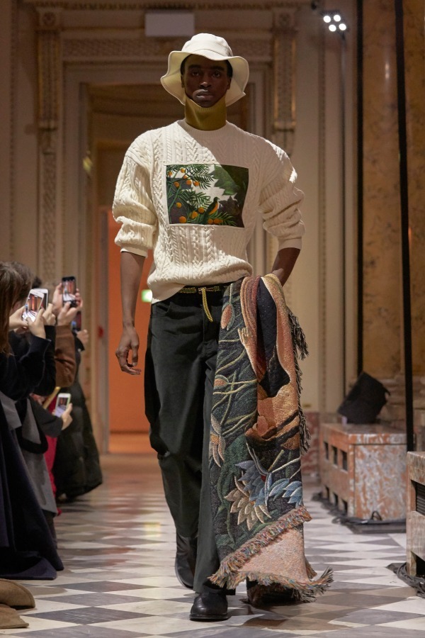 ケンゾー(KENZO) 2018-19年秋冬ウィメンズ&メンズコレクション  - 写真11