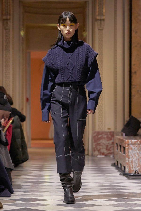 ケンゾー 2018-19年秋冬<span>コレクション</span> - 写真22