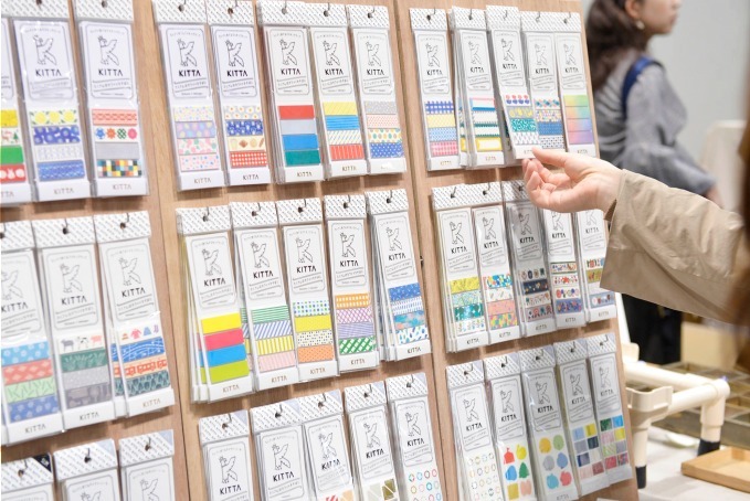 紙の祭典「紙博」京都で - クリエイター・文具店など71組が出展、ユニークなデザインの紙や雑貨｜写真5