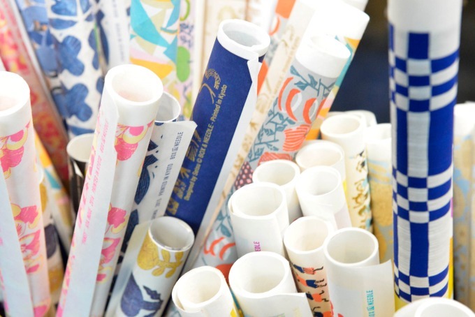 紙の祭典「紙博」京都で - クリエイター・文具店など71組が出展、ユニークなデザインの紙や雑貨｜写真3
