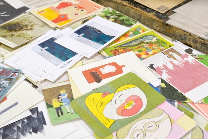 紙の祭典「紙博」京都で - クリエイター・文具店など71組が出展、ユニークなデザインの紙や雑貨｜写真9