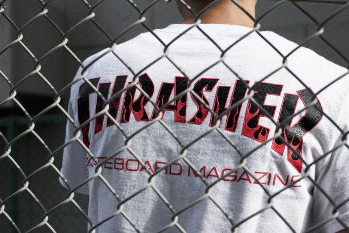 スラッシャー Thrasher のニュース ファッションプレス