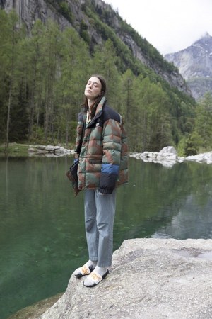 オフ-ホワイト (OFF-WHITE) 2019年リゾートウィメンズ&メンズコレクション  - 写真9