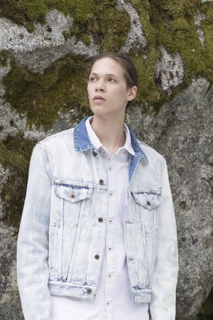 オフ-ホワイト (OFF-WHITE) 2019年リゾートウィメンズ&メンズコレクション  - 写真17