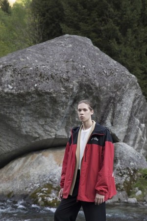 オフ-ホワイト (OFF-WHITE) 2019年リゾートウィメンズ&メンズコレクション  - 写真29