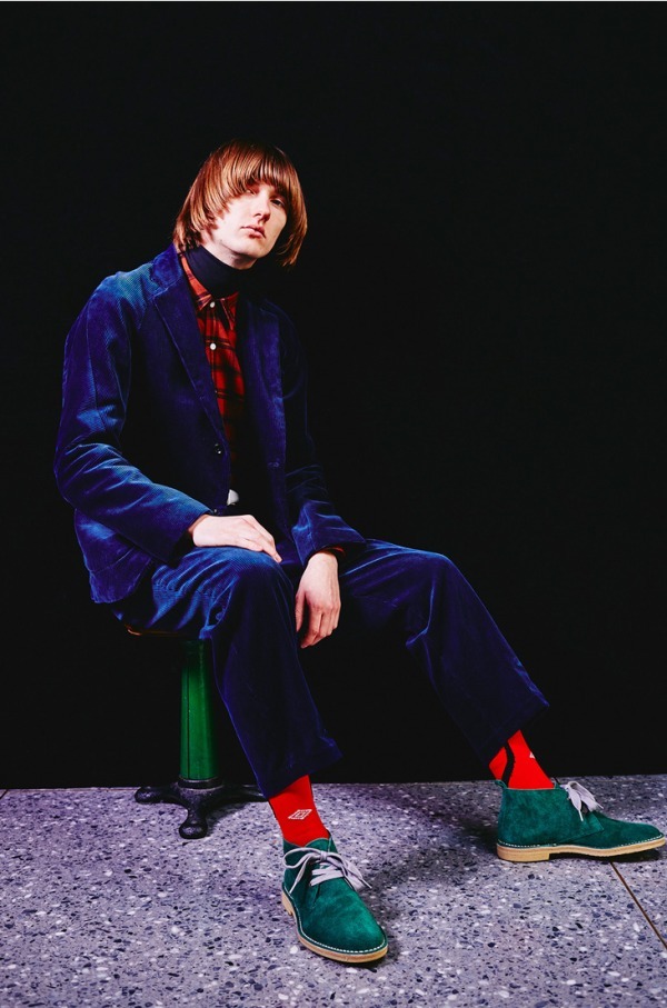 サイ(Scye) 2018-19年秋冬メンズコレクション  - 写真9