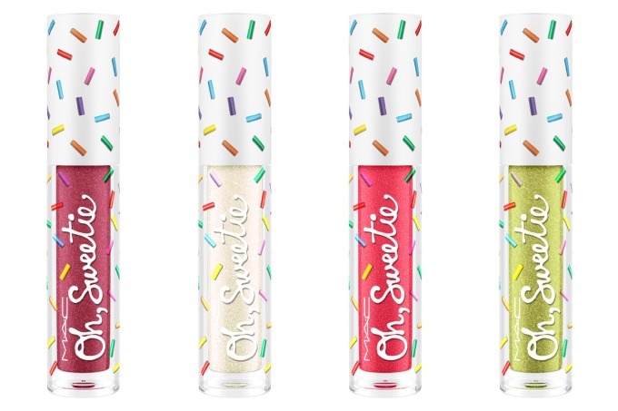 M·A·Cの限定リップ「オー, スウィーティー リップカラー」スイーツをイメージした15色 - ファッションプレス