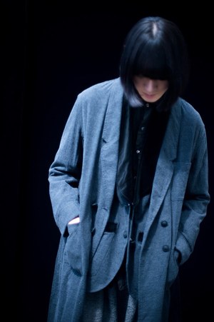 ファブリック バイ カズイ(PHABLIC×KAZUI) 2018-19年秋冬メンズコレクション  - 写真3