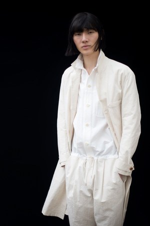 ファブリック バイ カズイ(PHABLIC×KAZUI) 2018-19年秋冬メンズコレクション  - 写真24