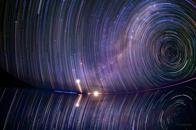 東京スカイツリータウンのプラネタリウム“天空”、世界各地の絶景を映し出した新作「星の旅」を上映｜写真2