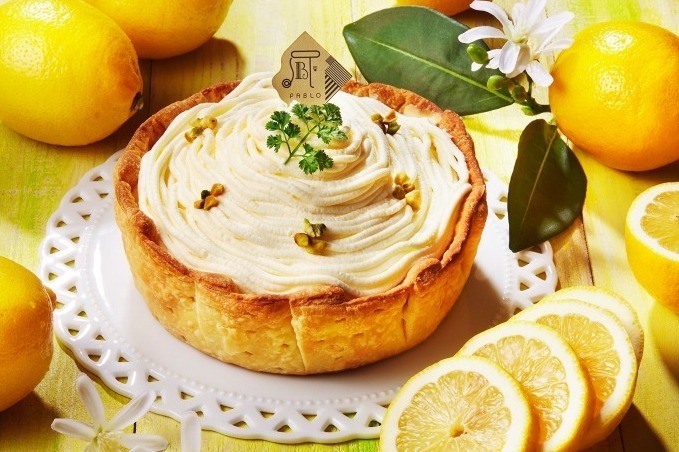 パブロ「初恋レモンカスタード」