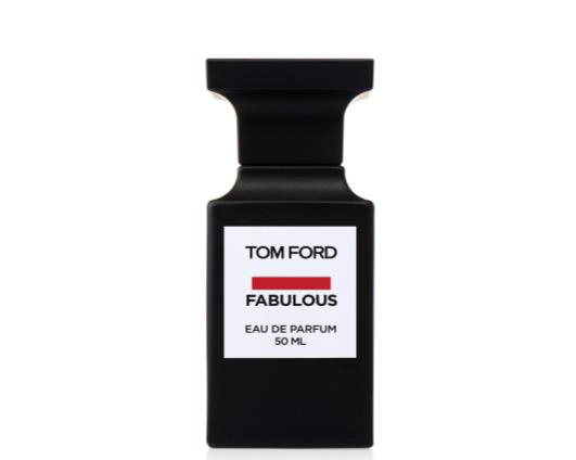 トム フォード ビューティ“レザー”が香る新香水「F ファビュラス オード パルファム スプレィ」 | 写真