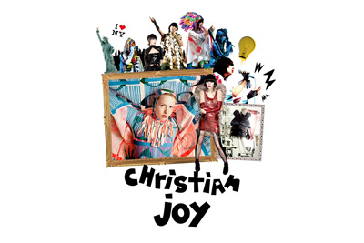 Yeah Yeah Yeahsボーカルの衣装デザイナーの日本初個展がDIESEL ART GALLERYで開催