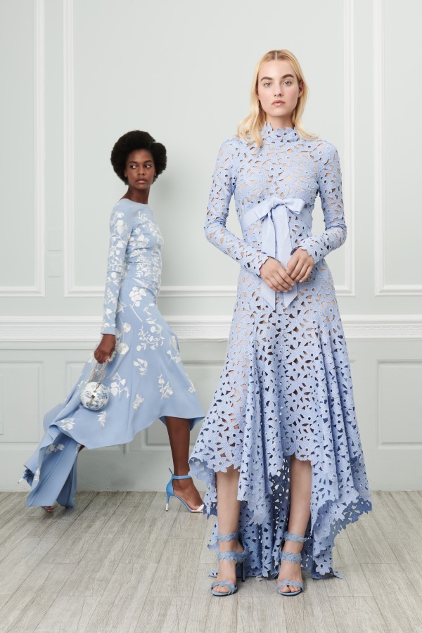 オスカー デ ラ レンタ(Oscar de la Renta) 2019年リゾートウィメンズコレクション  - 写真21